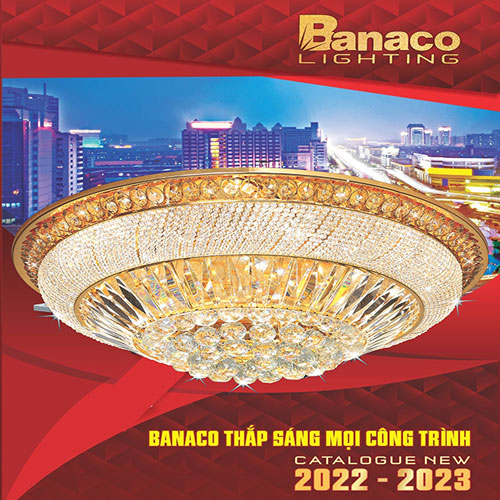 Bảng Giá Đèn Trang Trí Banaco