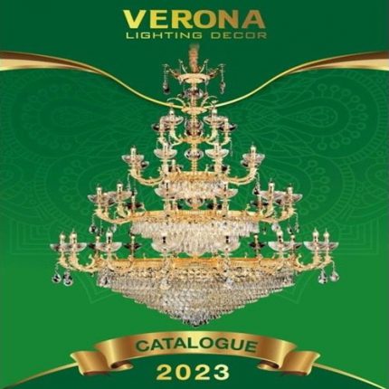 Bảng Giá Đèn Trang Trí VERONA Mới Nhất