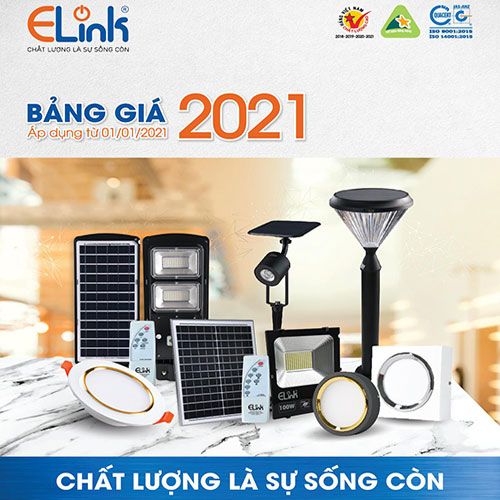 Bảng Giá Đèn LED Elink