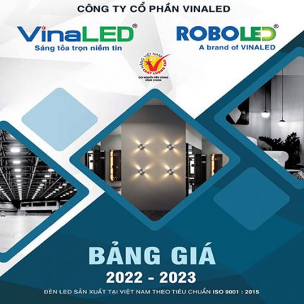 Bảng Giá Đèn LED VinaLED