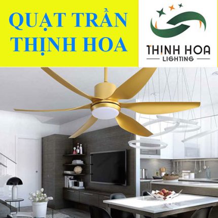 Bảng Giá Quạt Đèn Thịnh Hoa