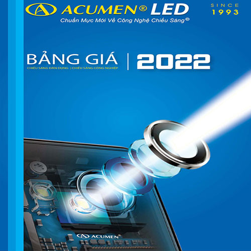 Bảng Giá Đèn LED ACUMEN