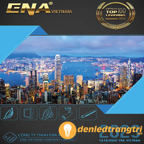 Bảng Giá Đèn LED ENA