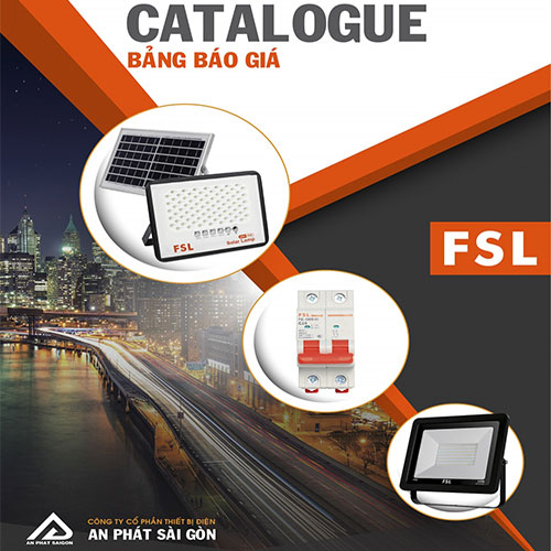 Bảng Giá Đèn LED FSL