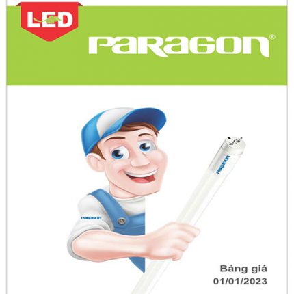 Bảng Giá Đèn LED Paragon